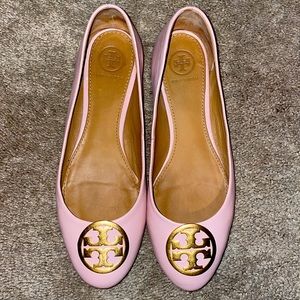 Tory Burch- light pink.